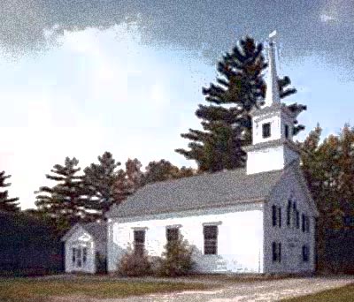 First Unitarian Society Church, Wilton, NH